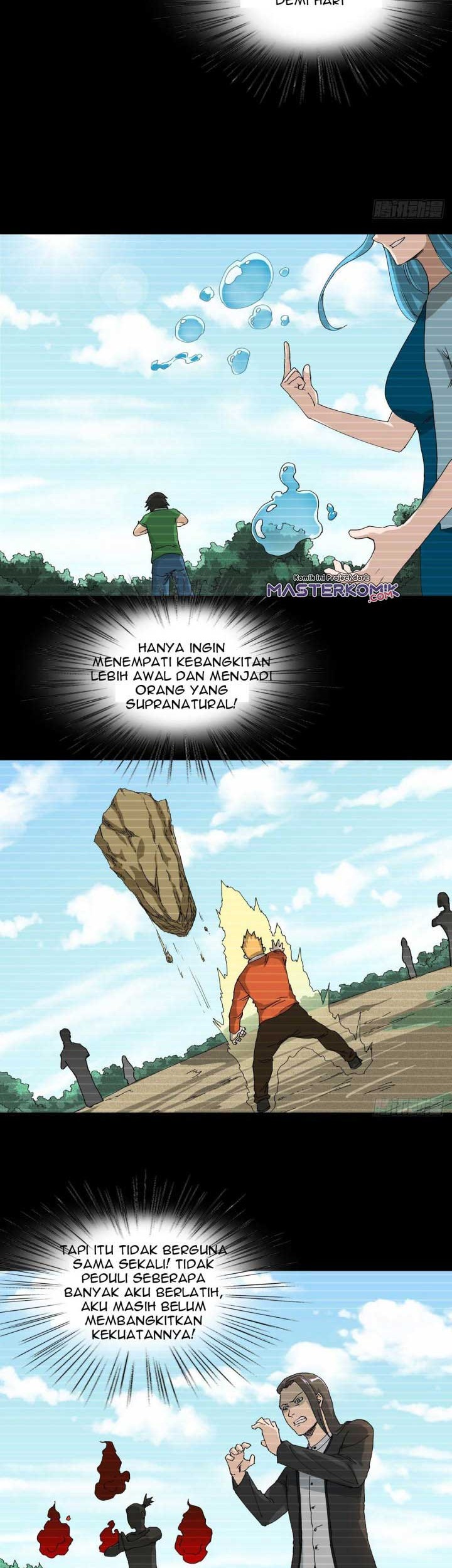 Dragon Star God Chapter 03 Gambar 19