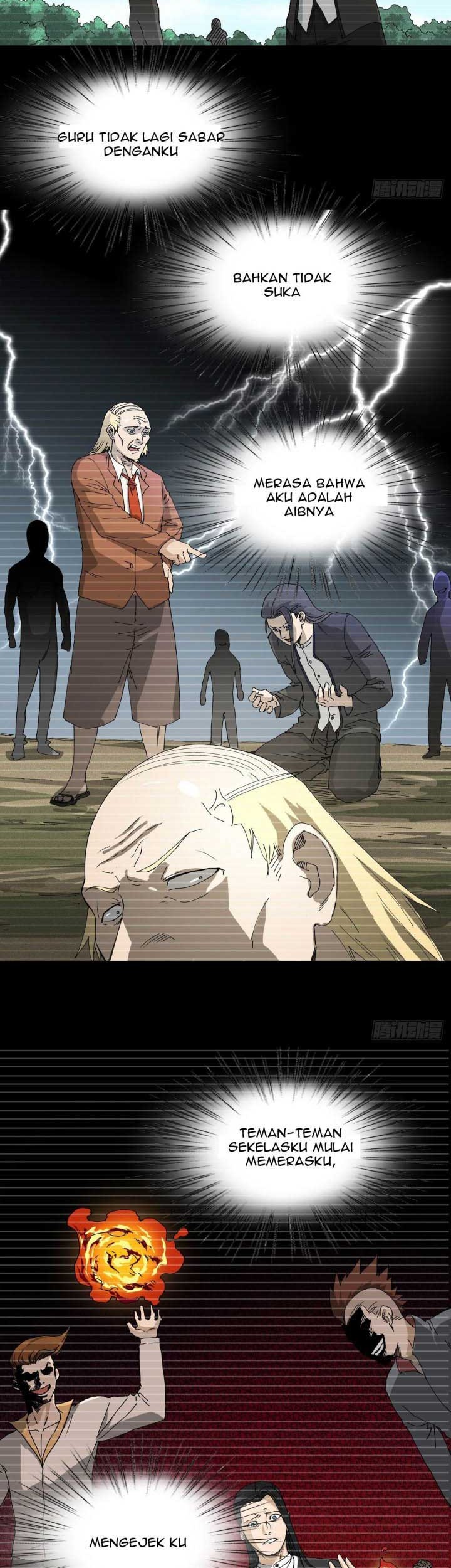 Dragon Star God Chapter 03 Gambar 20