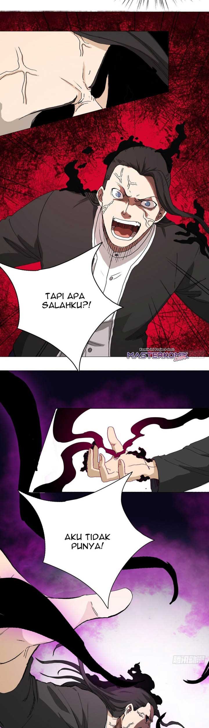Dragon Star God Chapter 03 Gambar 22