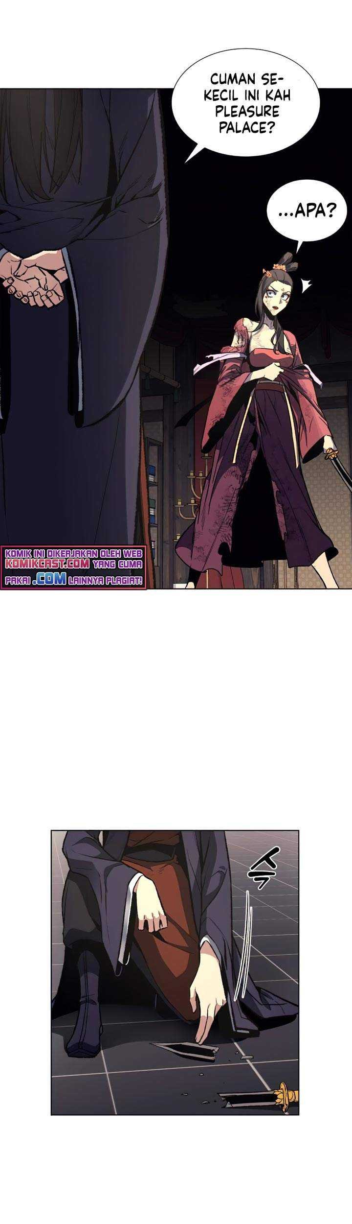 I Reincarnated As The Crazed Heir Chapter 18 Gambar 18
