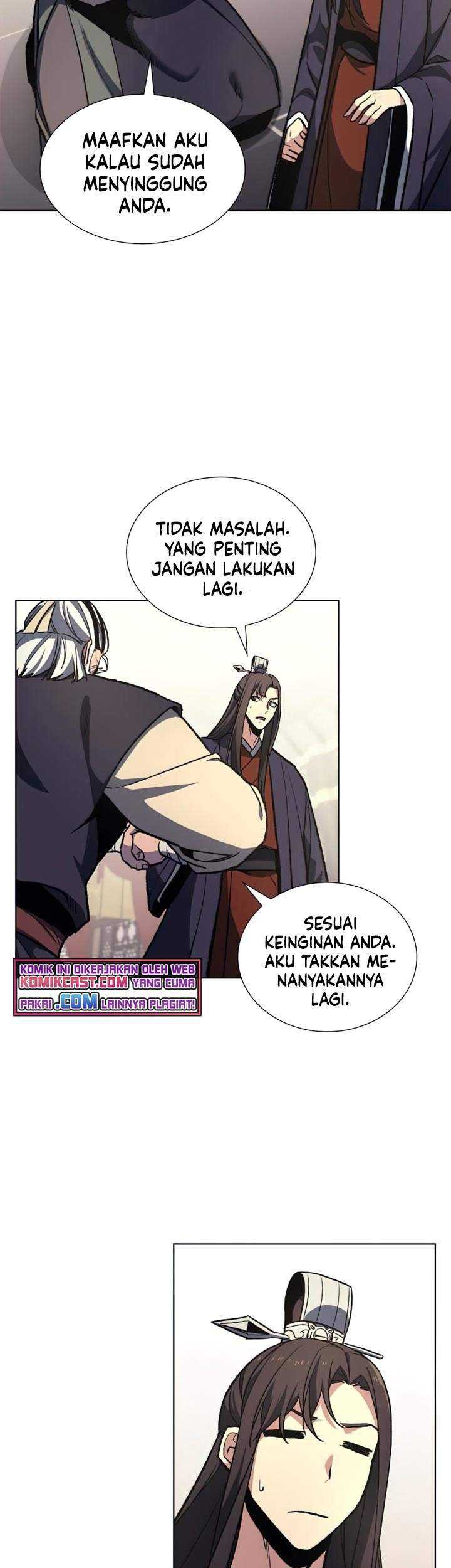 I Reincarnated As The Crazed Heir Chapter 18 Gambar 32