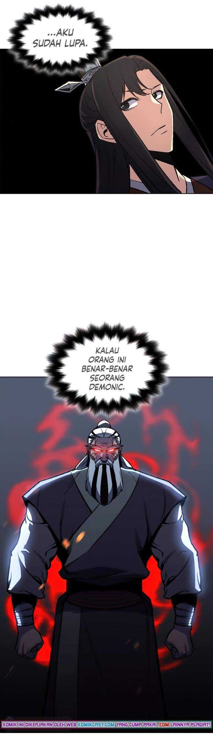 I Reincarnated As The Crazed Heir Chapter 18 Gambar 38