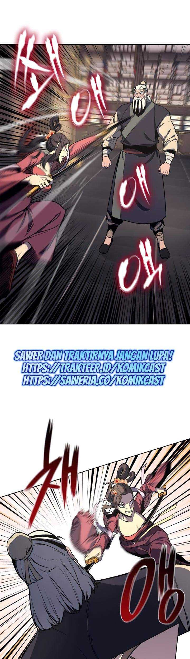 Baca I Reincarnated As The Crazed Heir Chapter 18 Gambar 2