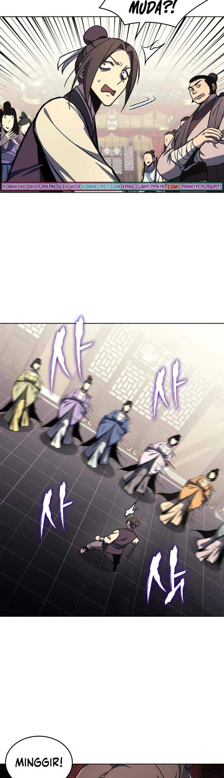 I Reincarnated As The Crazed Heir Chapter 18 Gambar 6