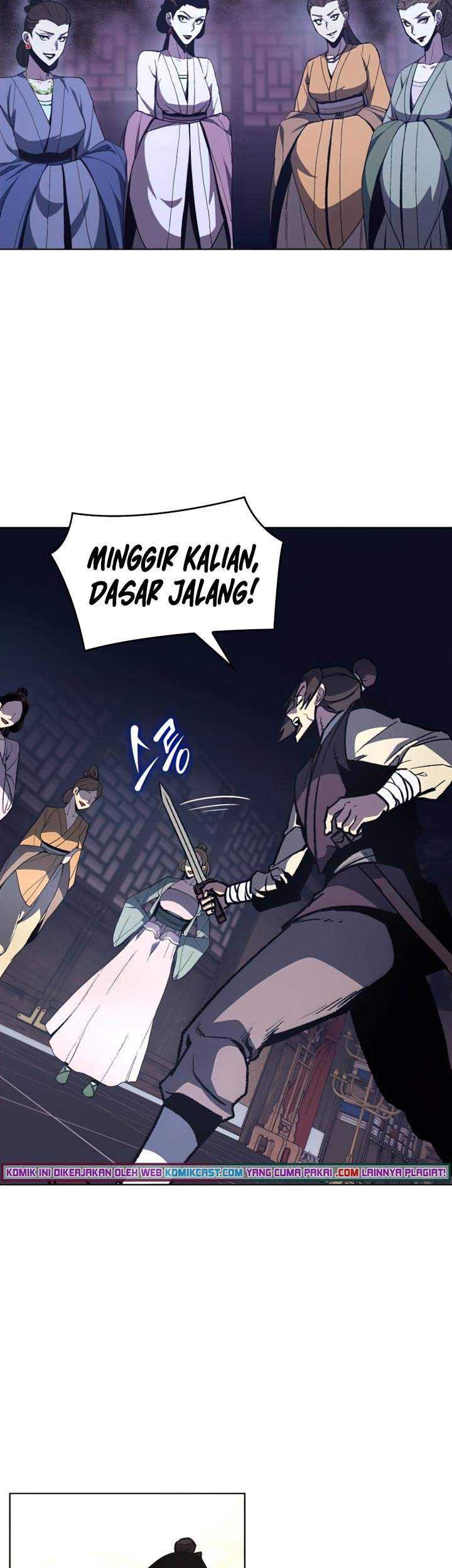 I Reincarnated As The Crazed Heir Chapter 18 Gambar 8