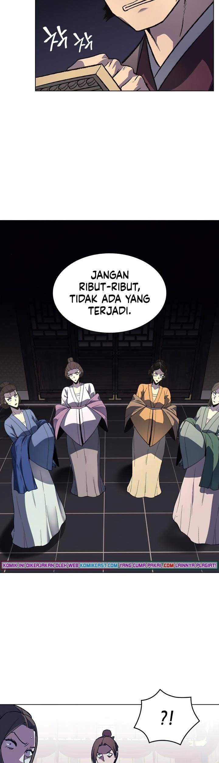 I Reincarnated As The Crazed Heir Chapter 18 Gambar 10