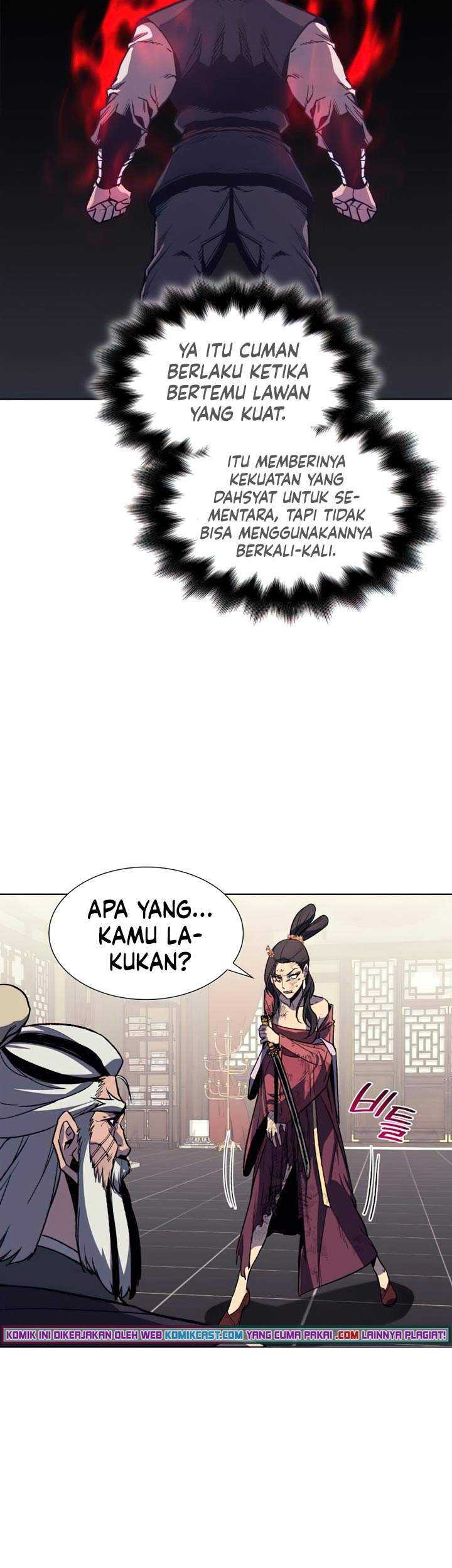 I Reincarnated As The Crazed Heir Chapter 18 Gambar 16