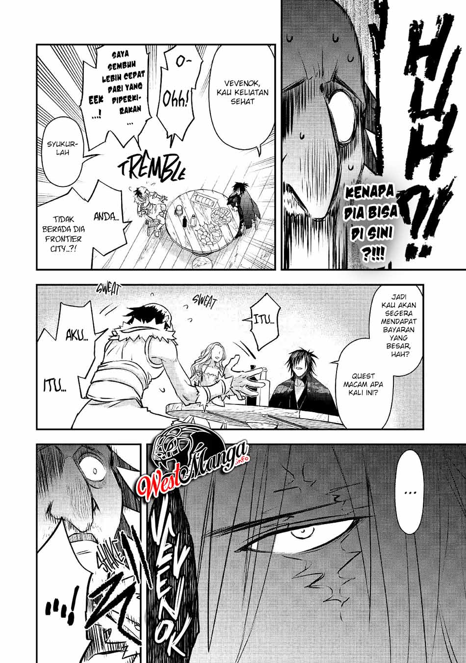 Kanchigai No Atelier Master Chapter 15 Gambar 10