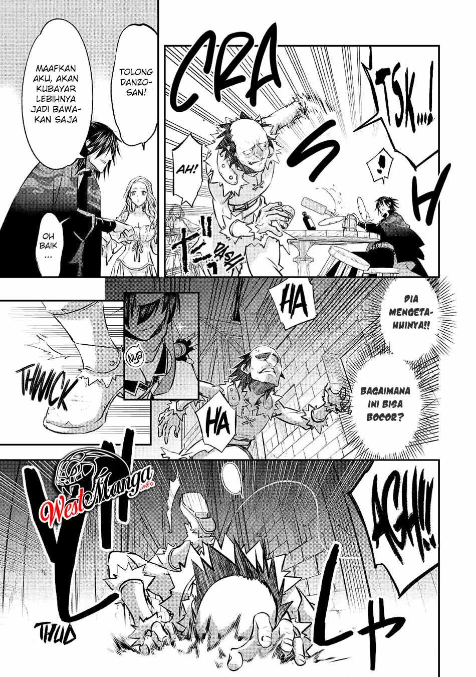 Kanchigai No Atelier Master Chapter 15 Gambar 11