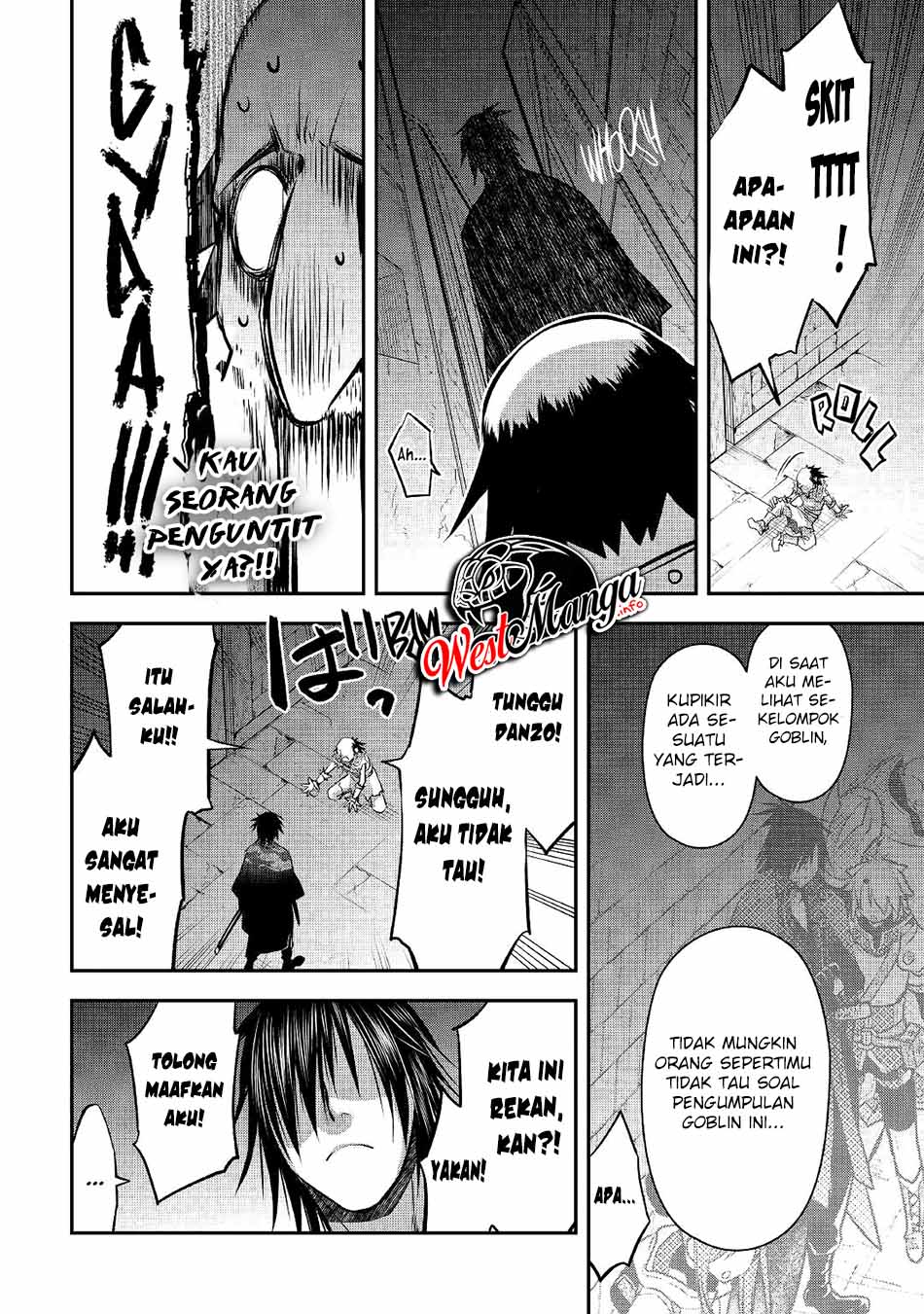 Kanchigai No Atelier Master Chapter 15 Gambar 12