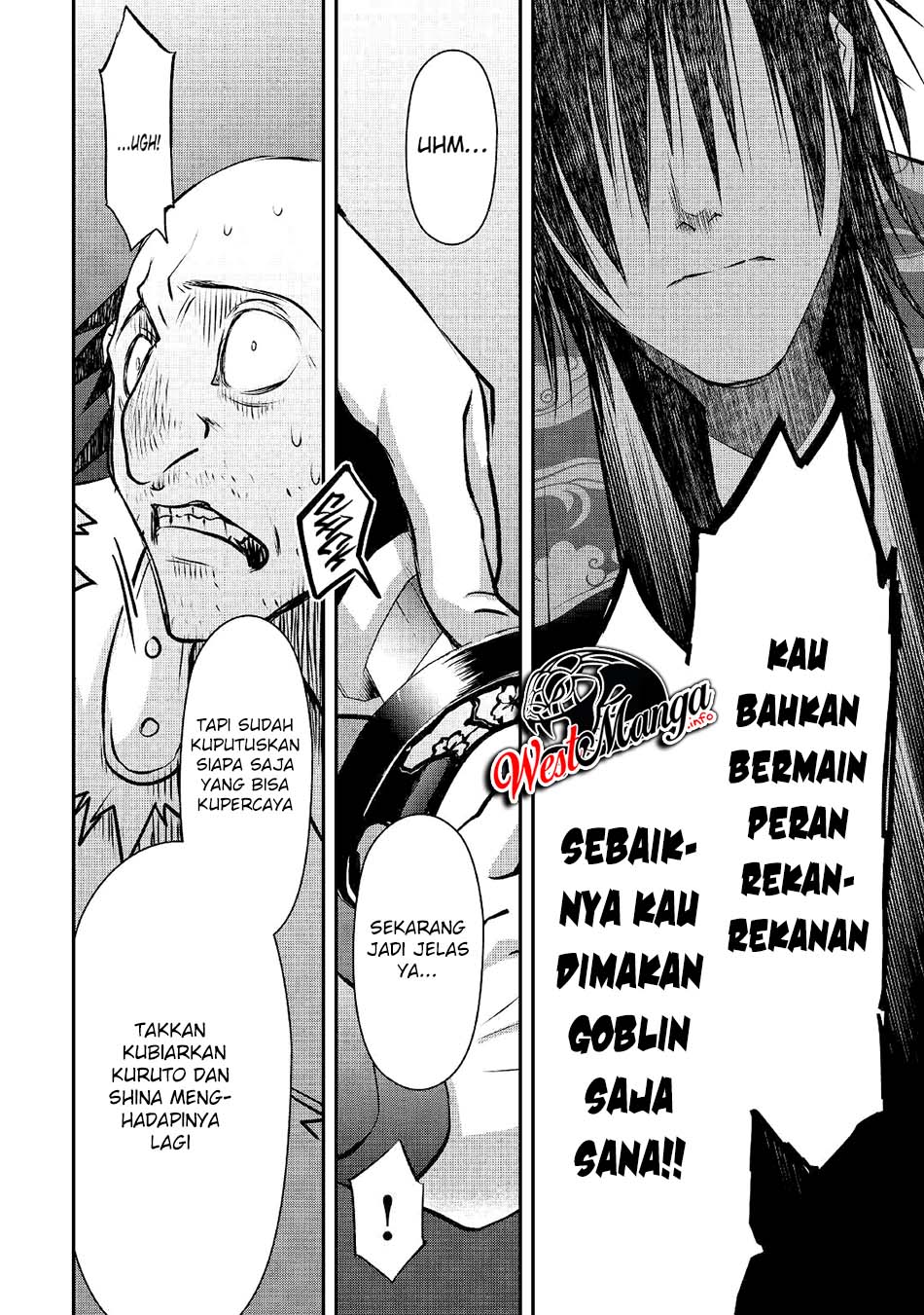 Kanchigai No Atelier Master Chapter 15 Gambar 14