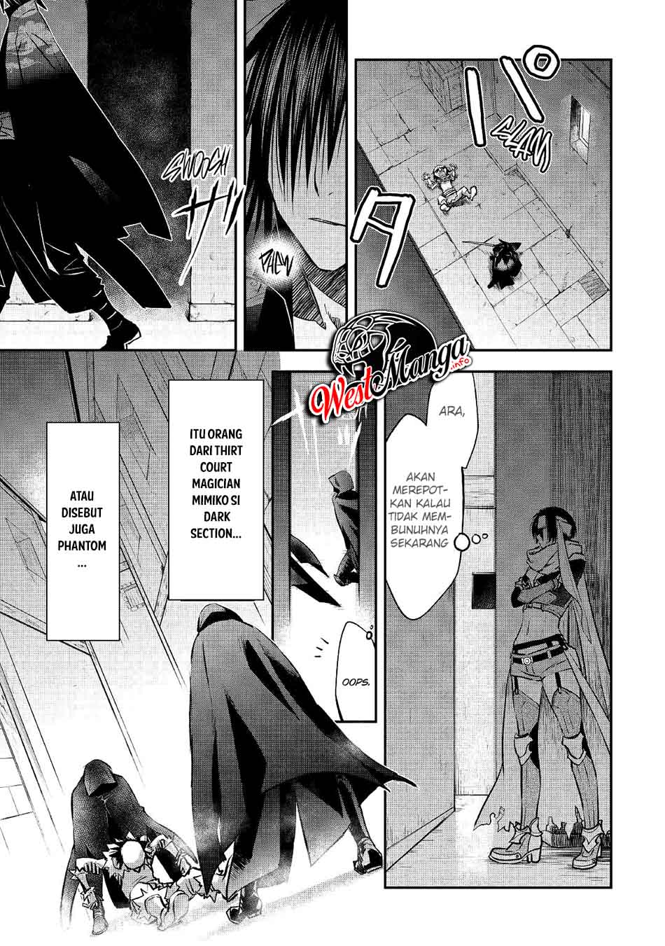 Kanchigai No Atelier Master Chapter 15 Gambar 18