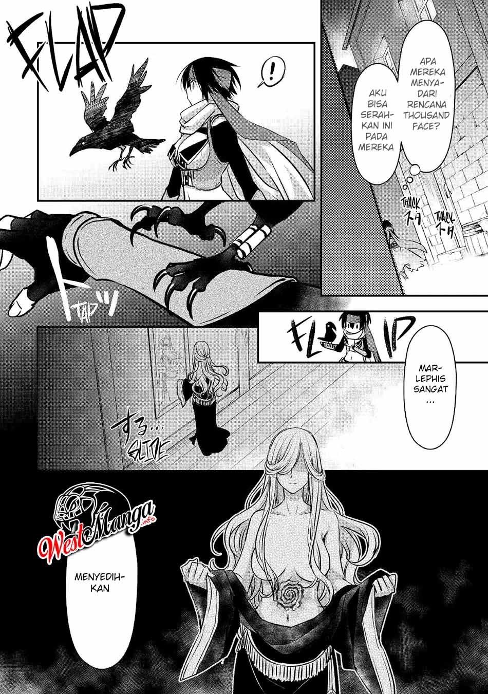 Kanchigai No Atelier Master Chapter 15 Gambar 19
