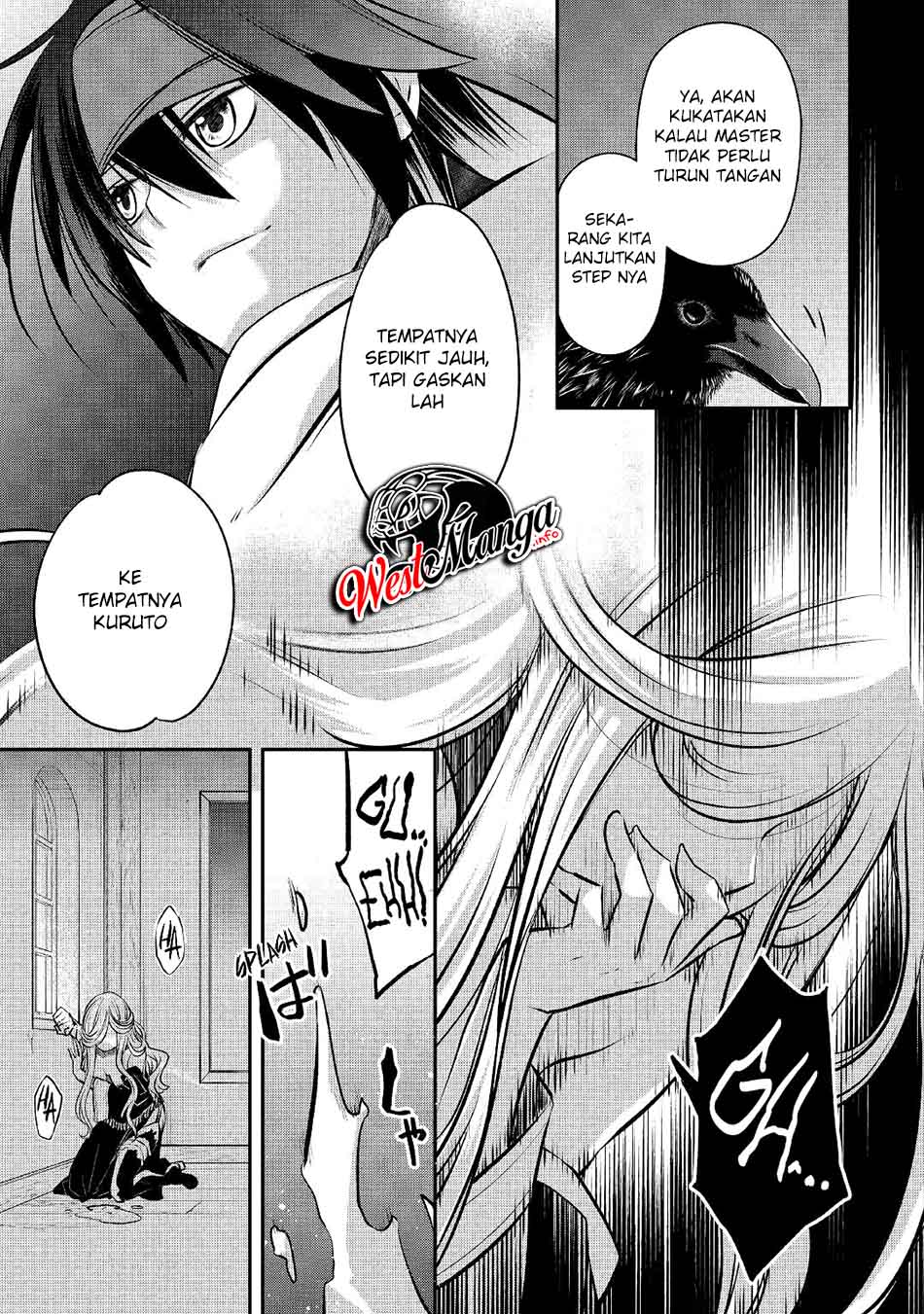 Kanchigai No Atelier Master Chapter 15 Gambar 20