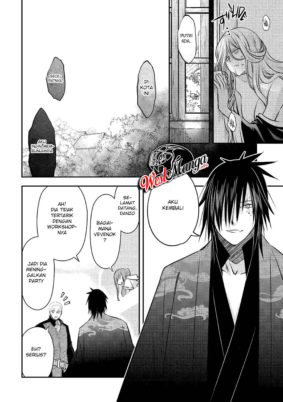 Kanchigai No Atelier Master Chapter 15 Gambar 21