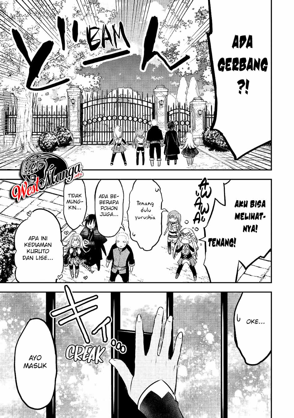 Kanchigai No Atelier Master Chapter 15 Gambar 25