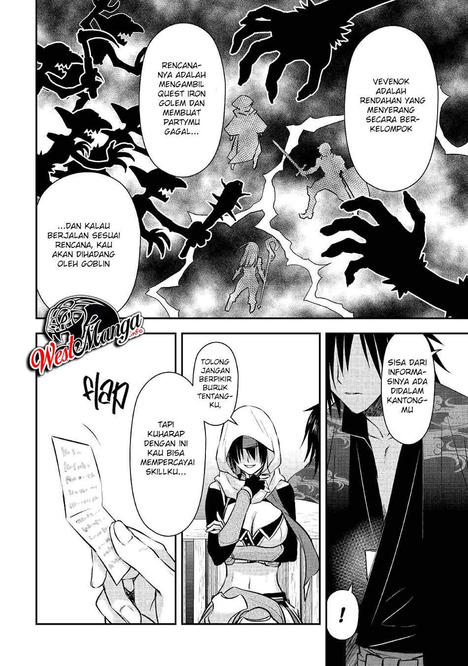 Kanchigai No Atelier Master Chapter 15 Gambar 6