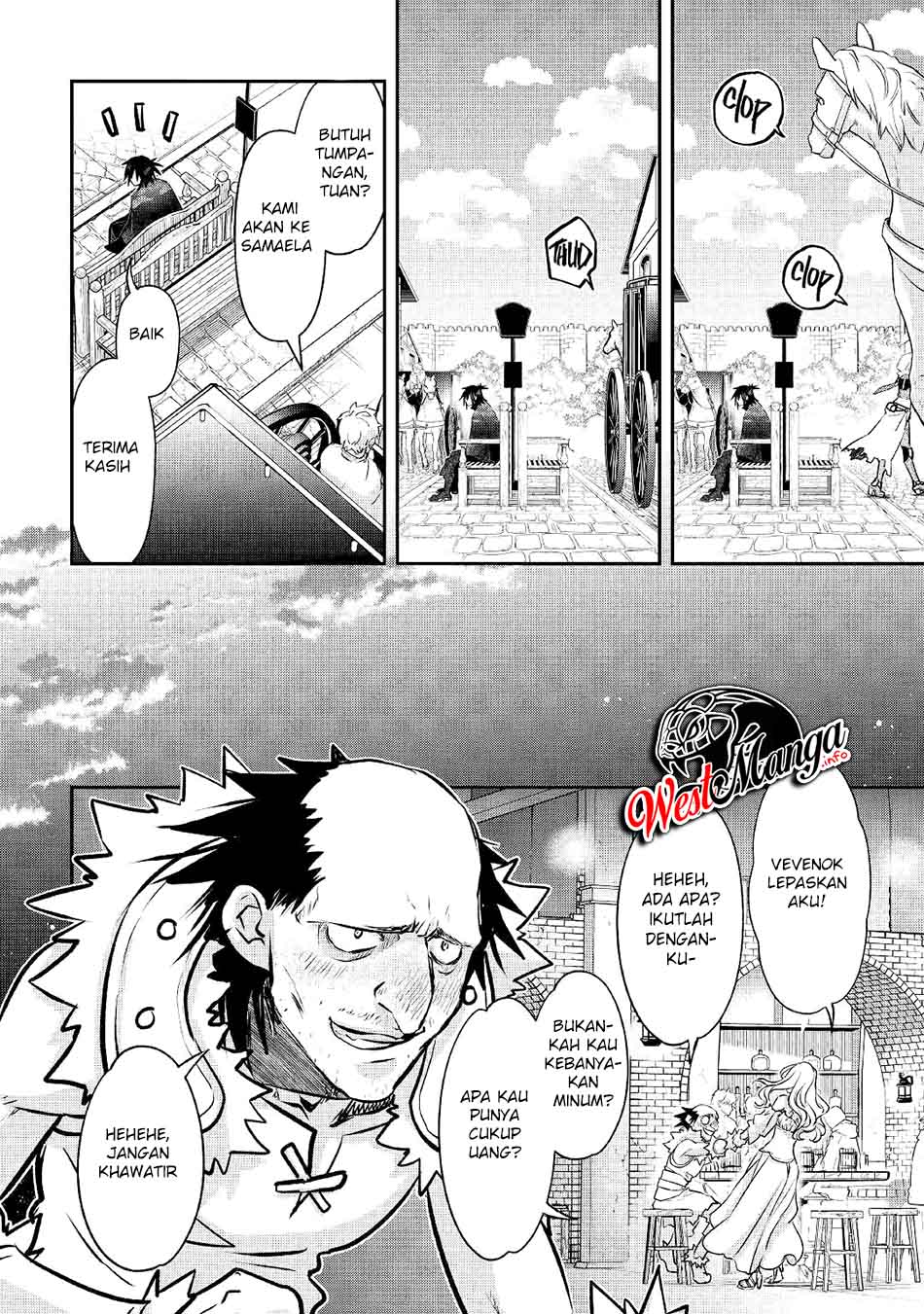 Kanchigai No Atelier Master Chapter 15 Gambar 8