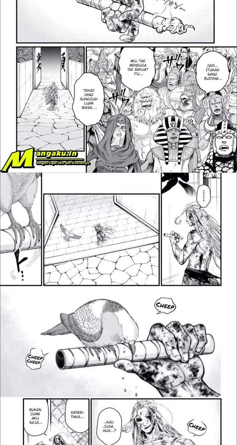 Baca Manga Shuumatsu no Valkyrie Chapter 54 Gambar 2
