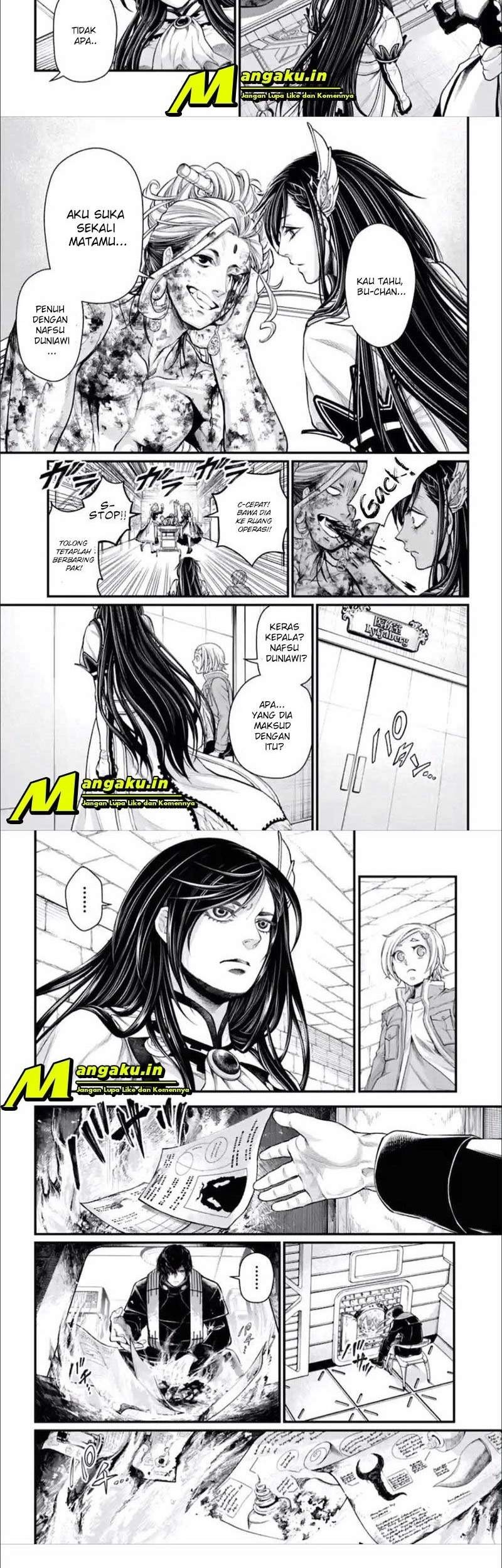 Shuumatsu no Valkyrie Chapter 54 Gambar 7