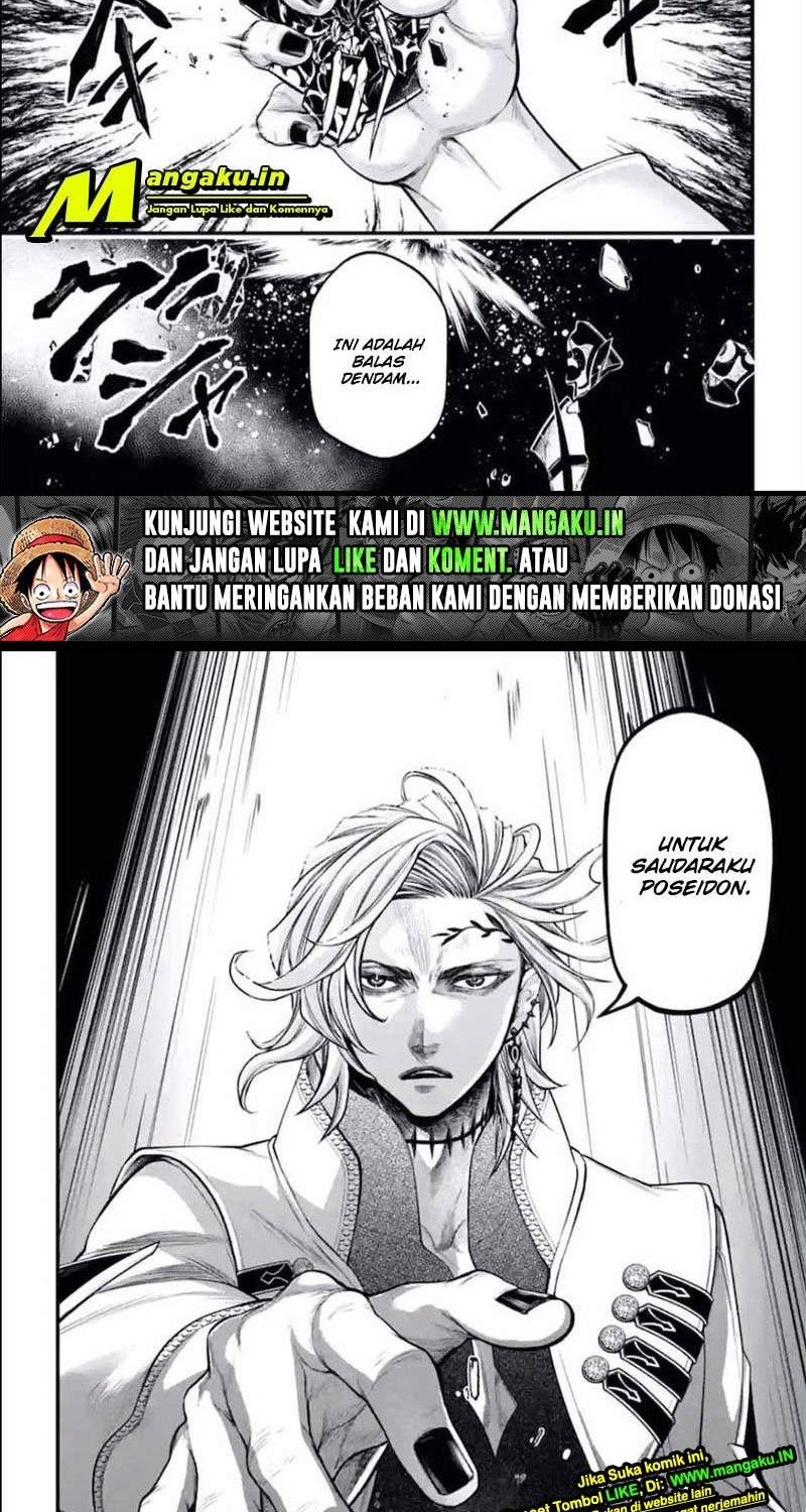 Shuumatsu no Valkyrie Chapter 54 Gambar 14