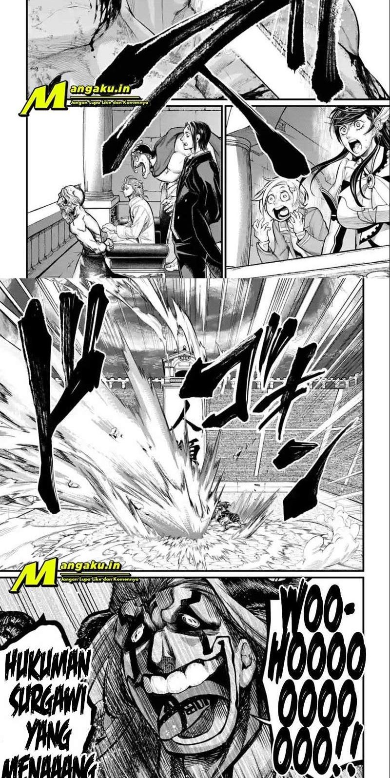 Baca Manga Shuumatsu no Valkyrie Chapter 53.2 Gambar 2