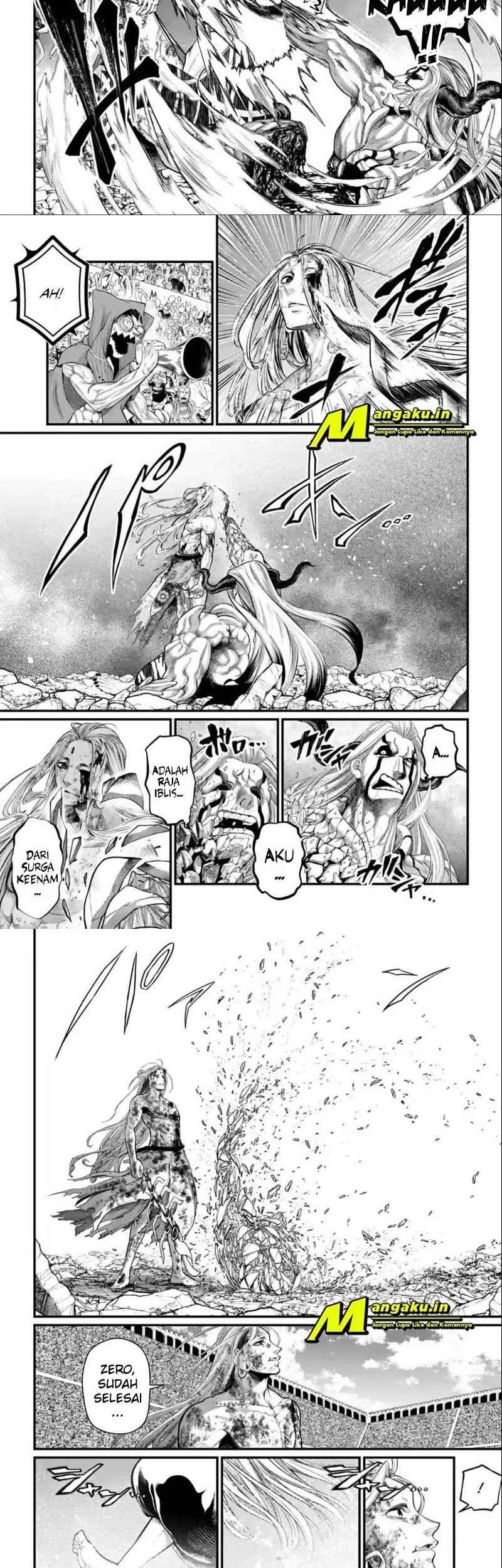 Shuumatsu no Valkyrie Chapter 53.2 Gambar 9