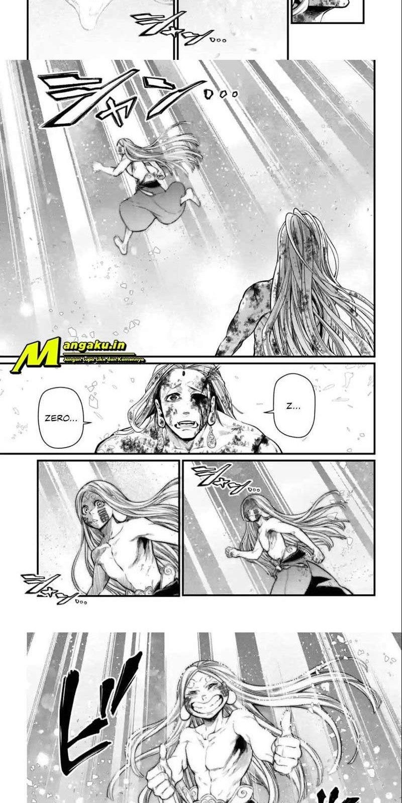 Shuumatsu no Valkyrie Chapter 53.2 Gambar 10