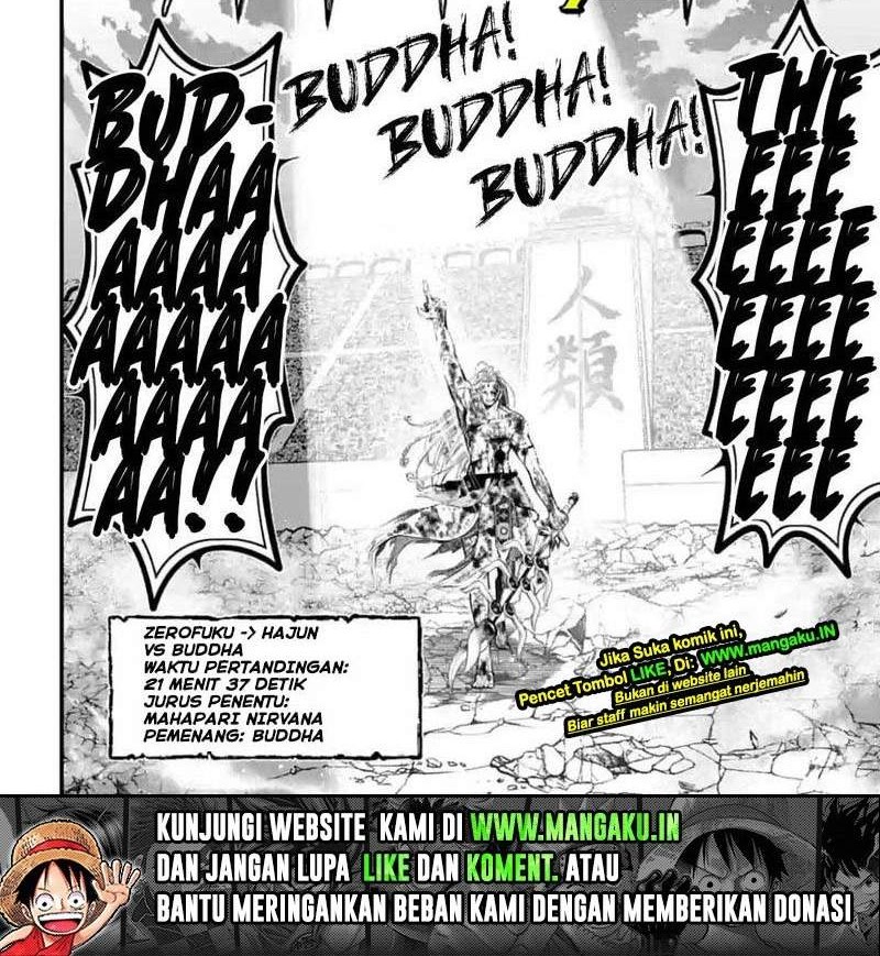 Shuumatsu no Valkyrie Chapter 53.2 Gambar 12