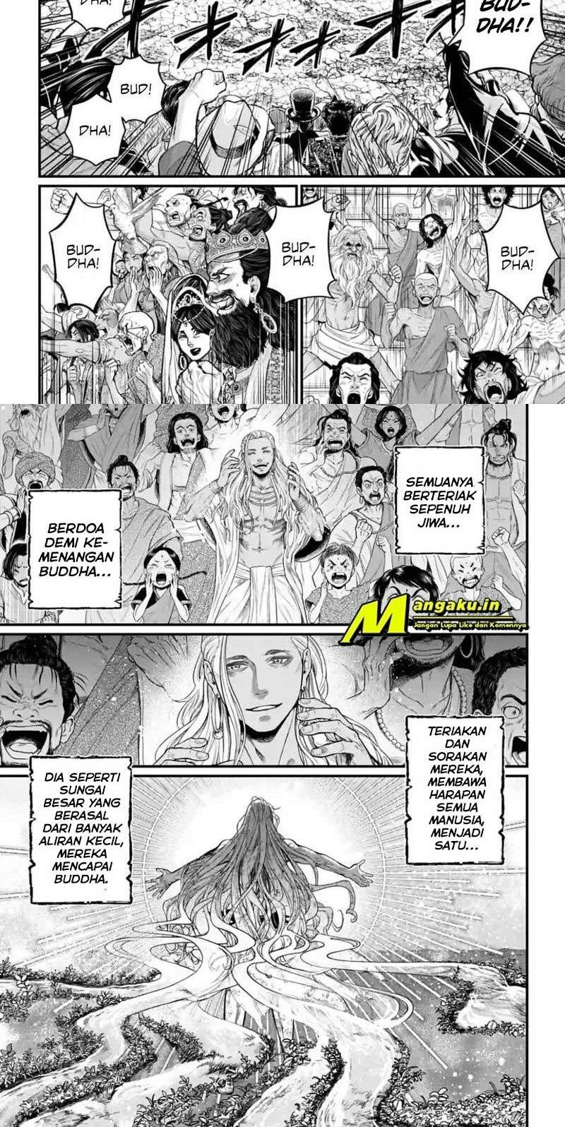Baca  Shuumatsu no Valkyrie Chapter 53.1 Gambar 2