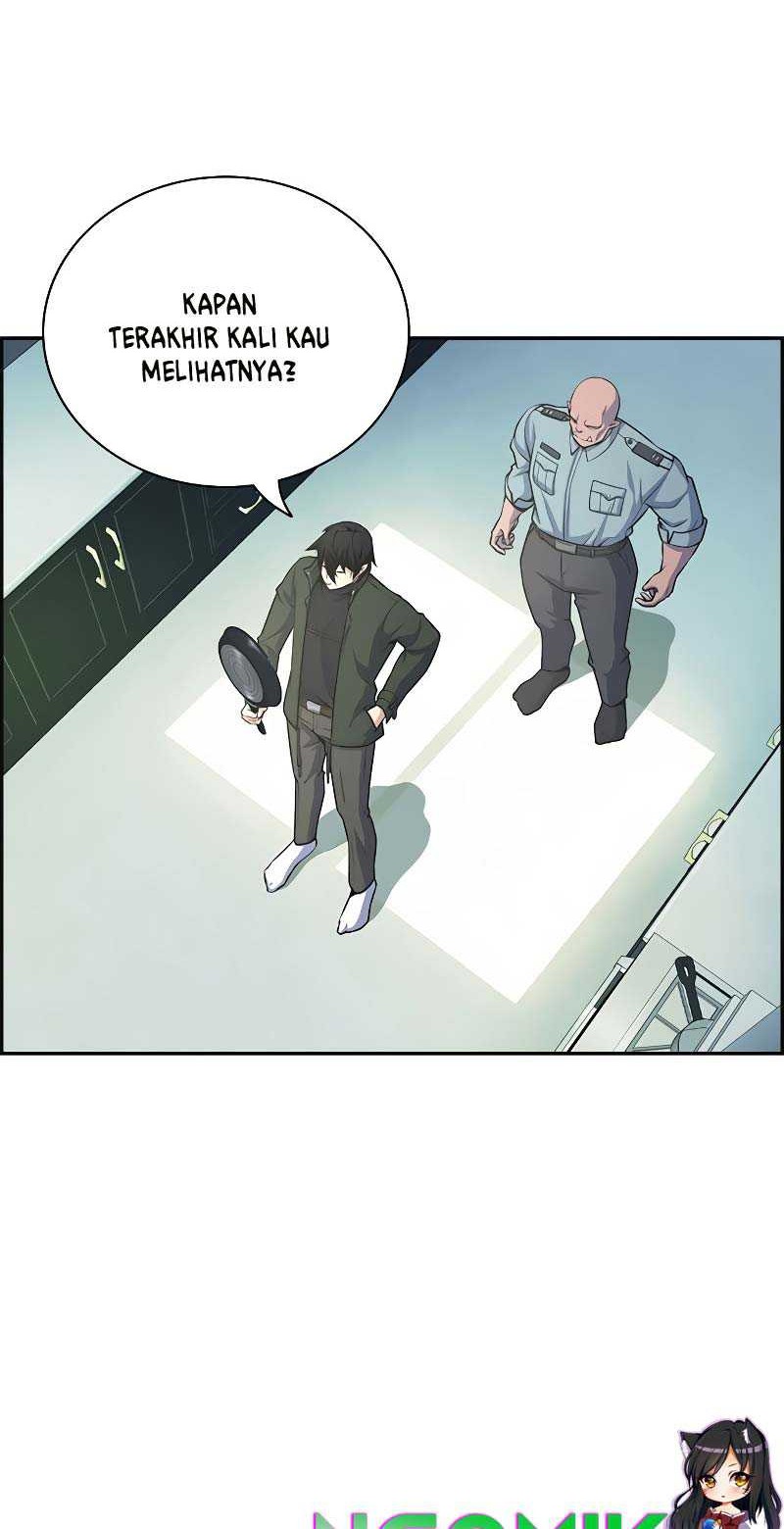 Foreigner on the Periphery Chapter 04 Gambar 23