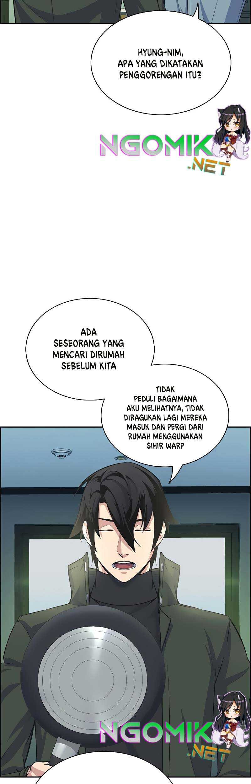 Foreigner on the Periphery Chapter 04 Gambar 30