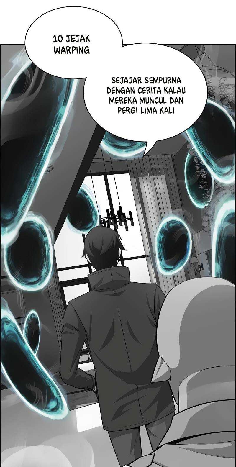 Foreigner on the Periphery Chapter 04 Gambar 35