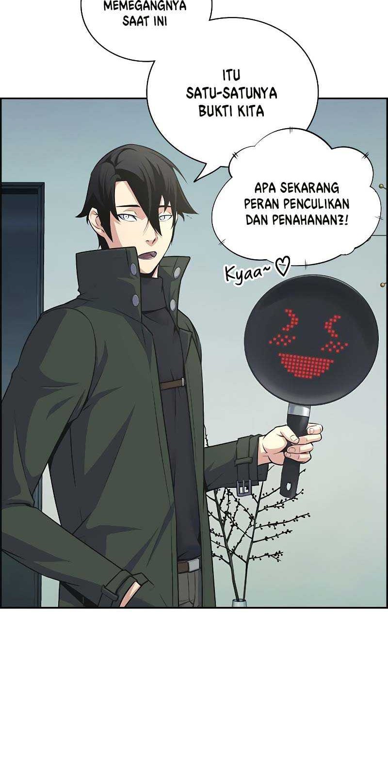 Foreigner on the Periphery Chapter 04 Gambar 37