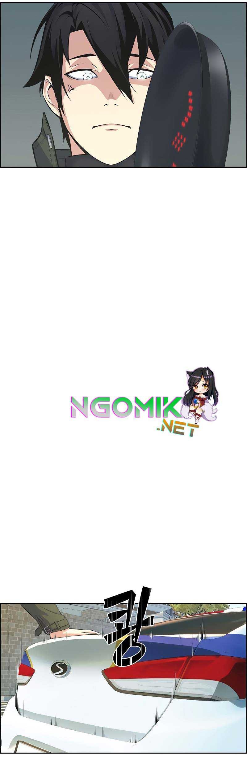 Foreigner on the Periphery Chapter 04 Gambar 38