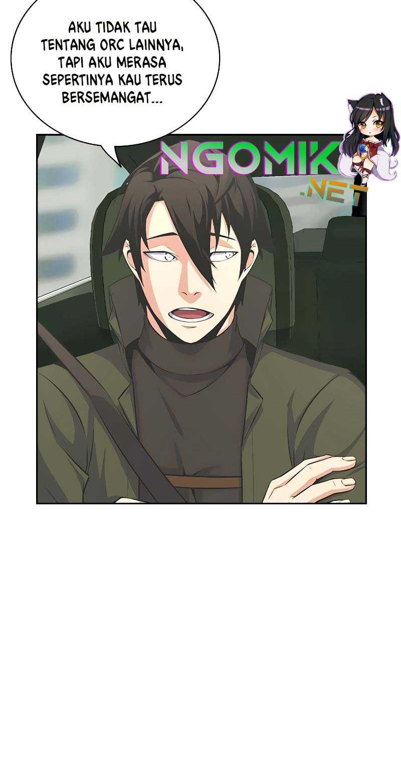 Foreigner on the Periphery Chapter 04 Gambar 43