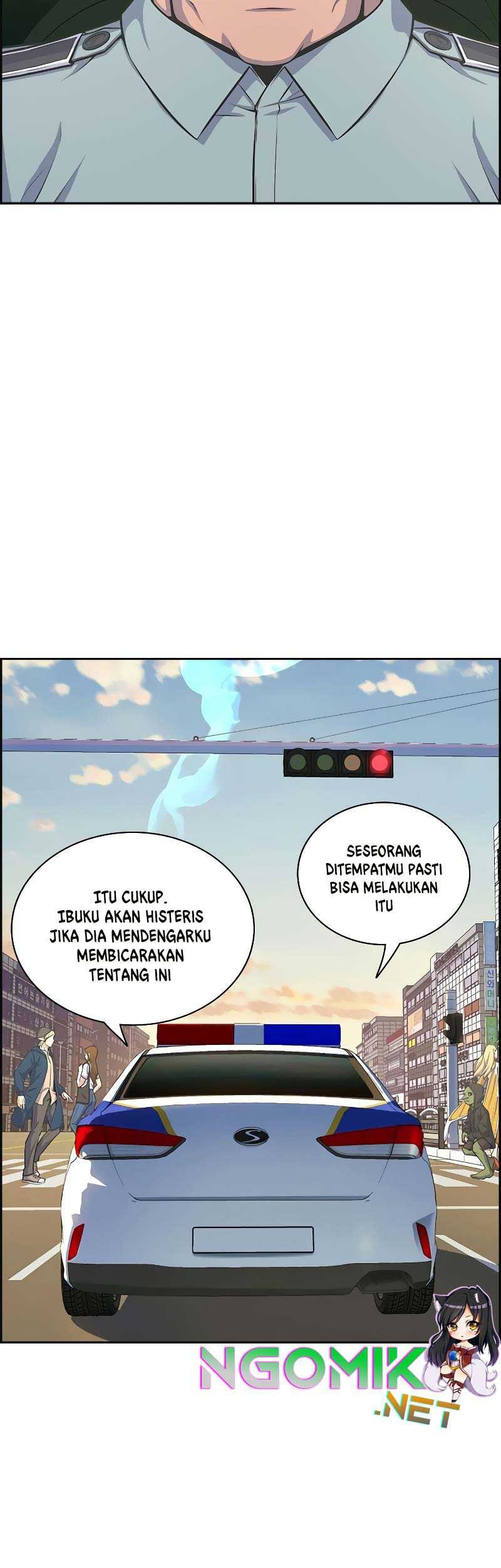 Foreigner on the Periphery Chapter 04 Gambar 46