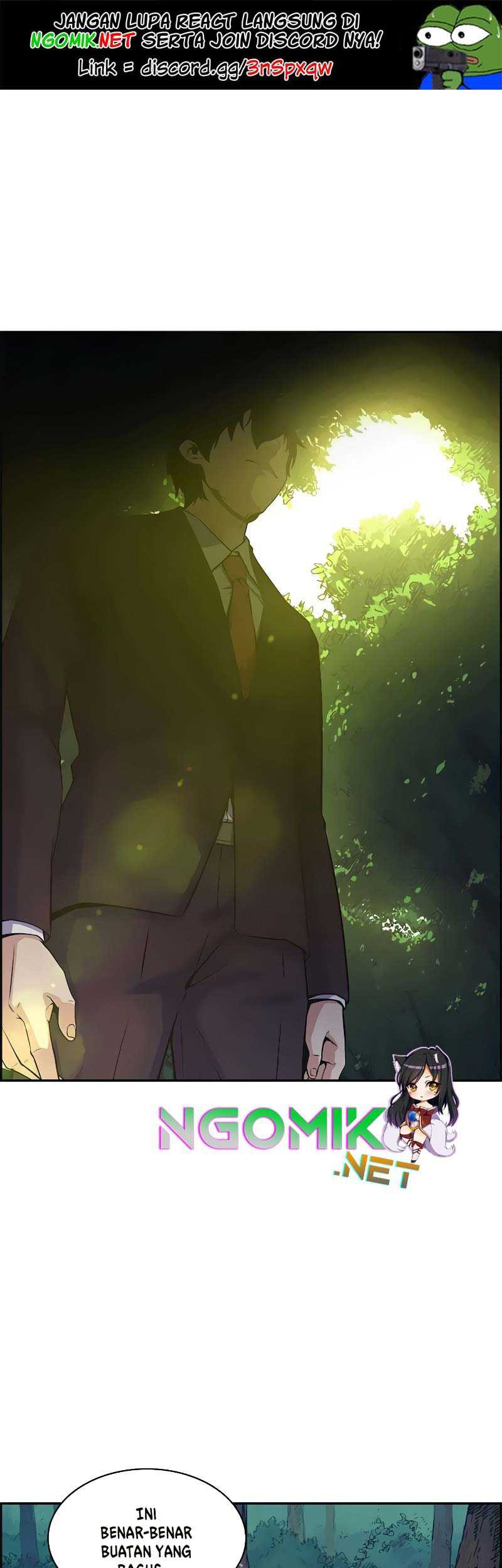 Baca  Foreigner on the Periphery Chapter 04 Gambar 2