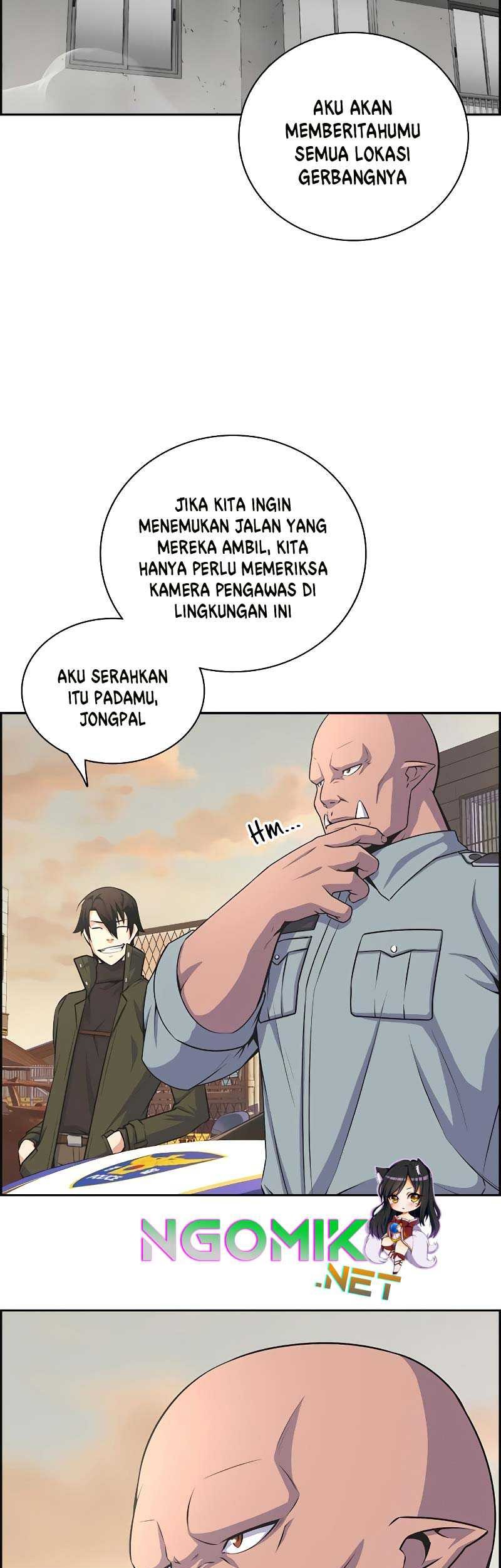 Foreigner on the Periphery Chapter 04 Gambar 58