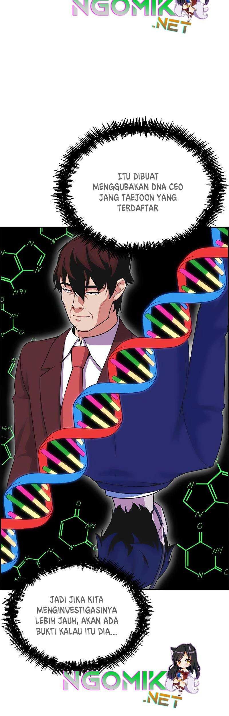 Foreigner on the Periphery Chapter 04 Gambar 4