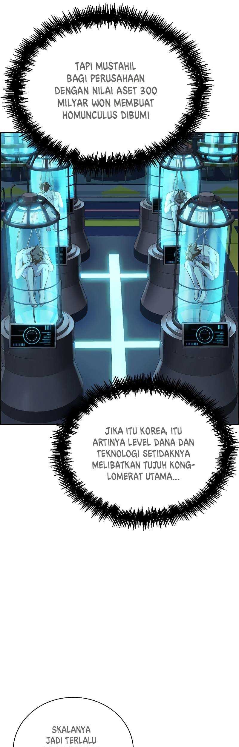 Foreigner on the Periphery Chapter 04 Gambar 8