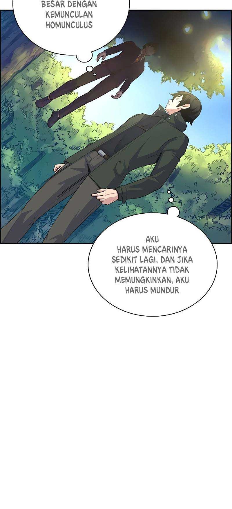 Foreigner on the Periphery Chapter 04 Gambar 9