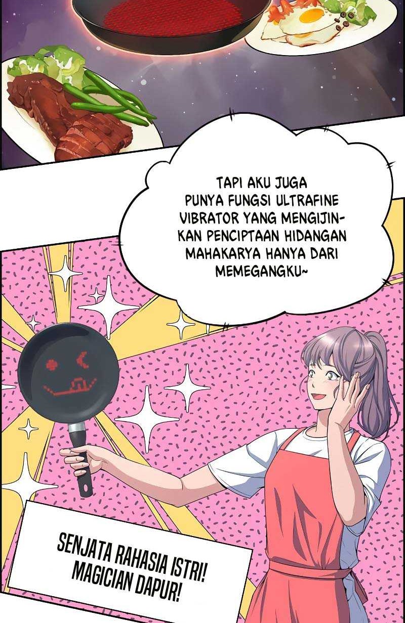 Foreigner on the Periphery Chapter 04 Gambar 15