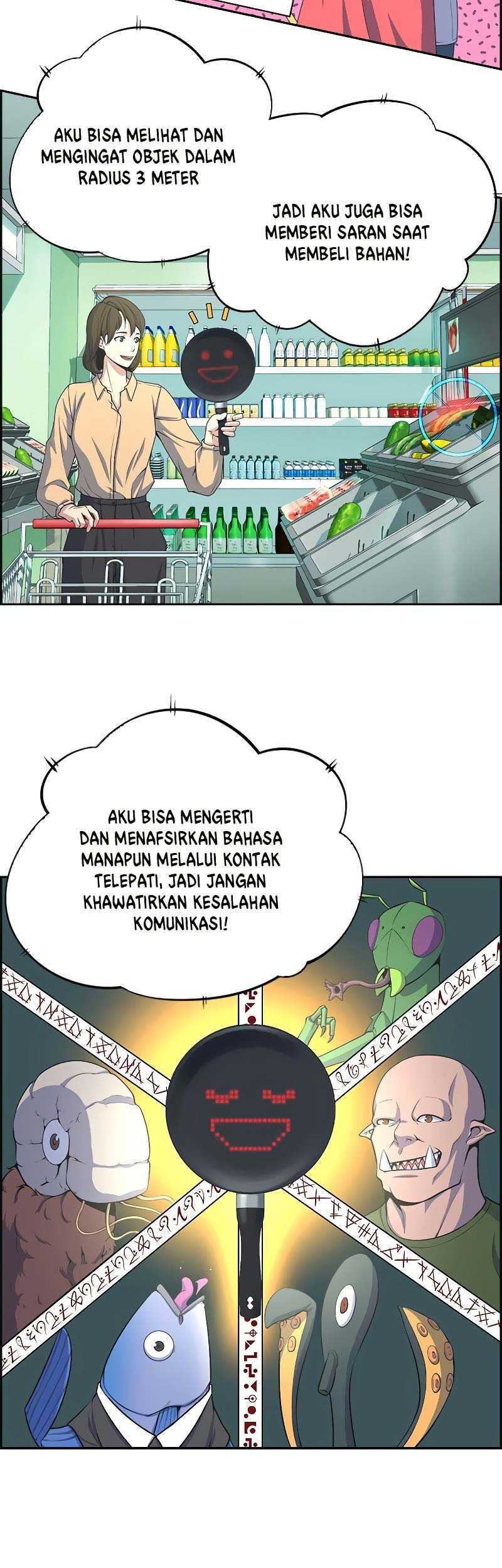 Foreigner on the Periphery Chapter 04 Gambar 16