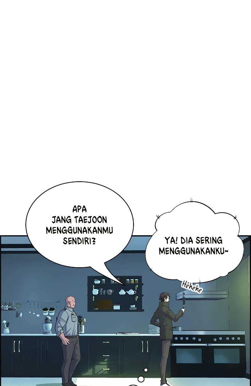 Foreigner on the Periphery Chapter 04 Gambar 17