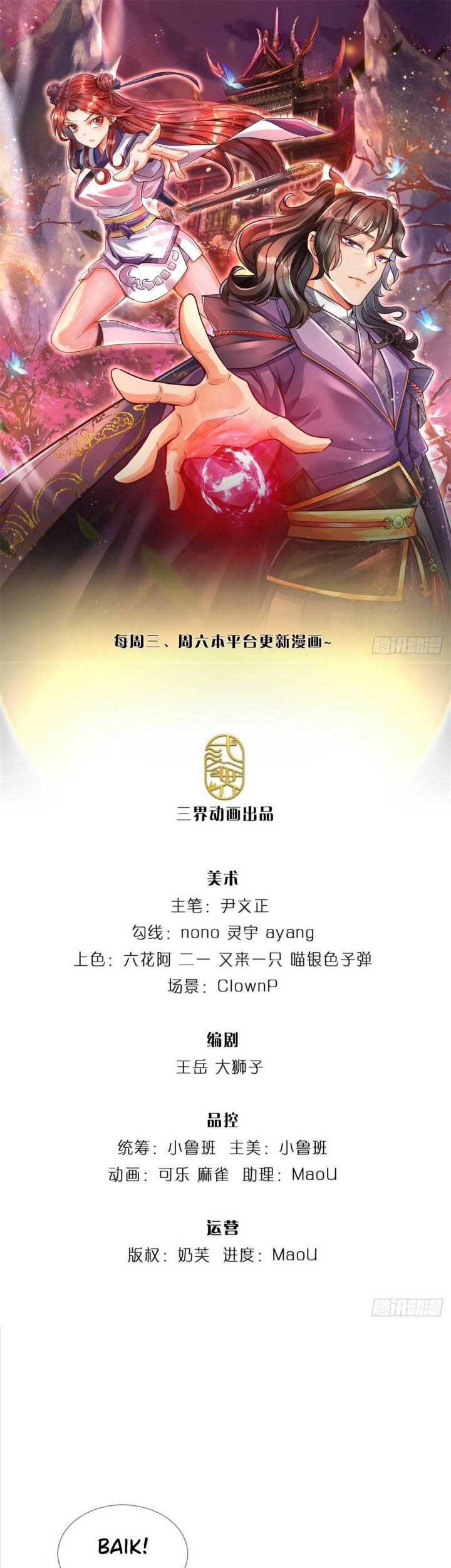 Baca  The Way of Domination Chapter 52 Gambar 2