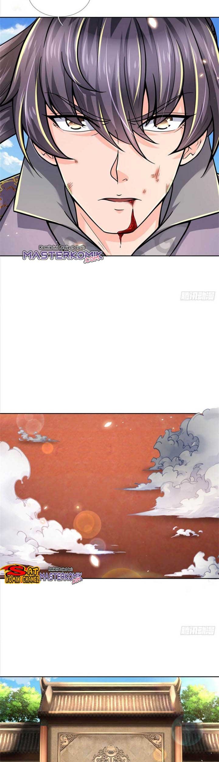 The Way of Domination Chapter 52 Gambar 3