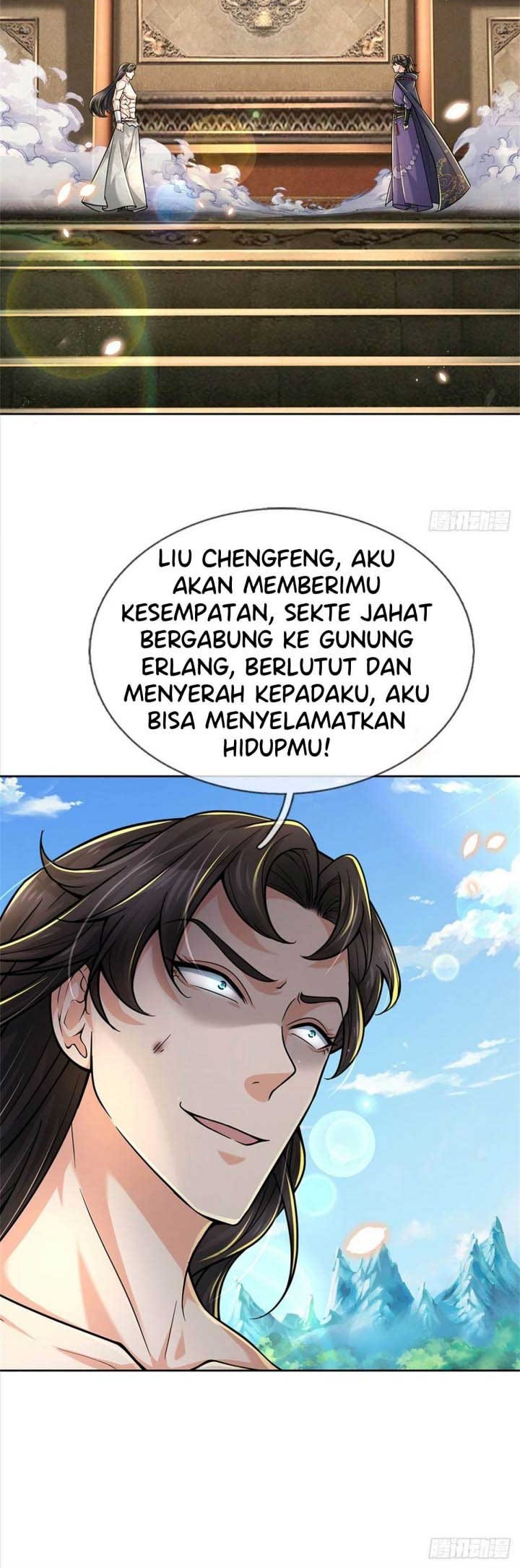 The Way of Domination Chapter 52 Gambar 4