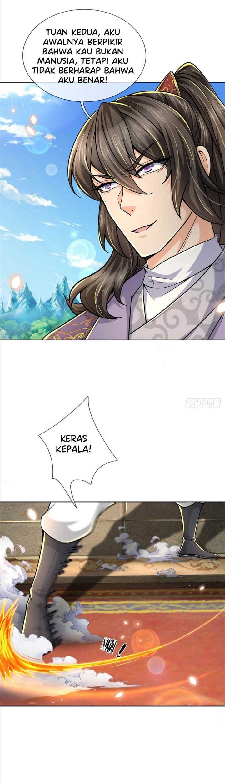 The Way of Domination Chapter 52 Gambar 5