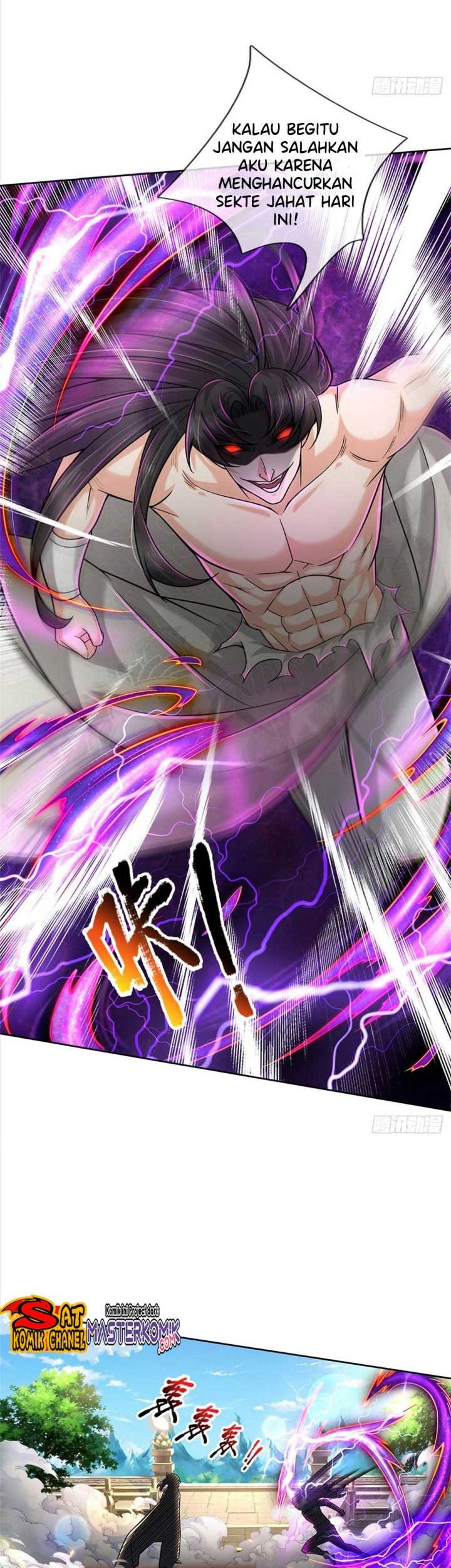 The Way of Domination Chapter 52 Gambar 6